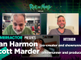 Dan Harmon annonce une r&eacute;v&eacute;lation excitante sur Rick and Morty pour le Comic-Con.