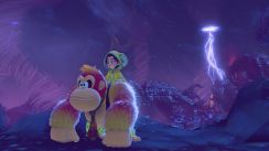 Donkey Kong Bananza: Toutes les bananes du calque Tempest