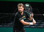 Stan Wawrinka, 40 ans, remporte un match de 4 heures et demie en 5 sets &agrave; 40 ans &agrave; l'Open d'Australie.