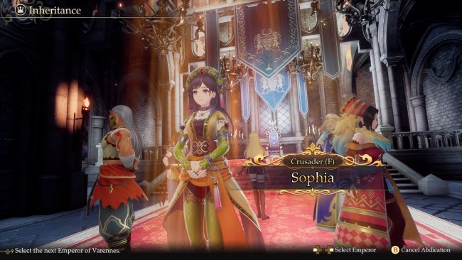 Romancing SaGa 2: Revenge of the Seven Heroes