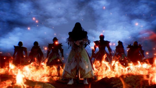 Romancing SaGa 2: Revenge of the Seven Heroes