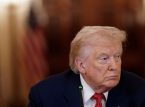 Trump a mis en garde contre une "r&eacute;volution" aux &Eacute;tats-Unis si la guerre contre l'Iran se poursuit.