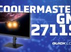 Le moniteur GM2711S de Cooler Master est une excellente option pour les jeux sans se ruiner.