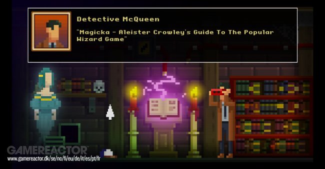 The Darkside Detective