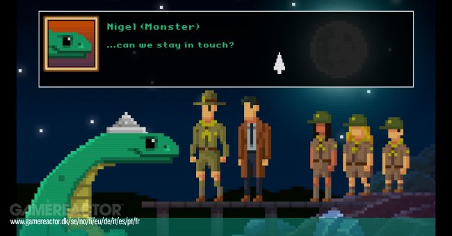 The Darkside Detective