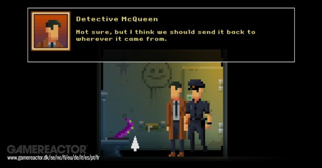 The Darkside Detective