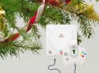 Obtenez une Dreamcast pour votre sapin de Noël