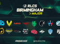 Voici les matchs d'ouverture du Rocket League Championship Series Birmingham Major.