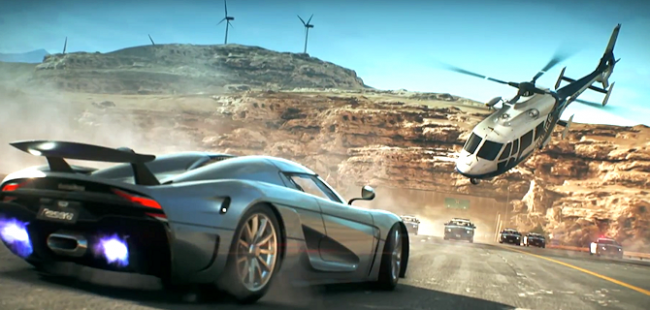 Need for Speed Payback