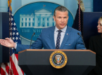 Pete Hegseth cite Pulp Fiction comme &eacute;criture sainte, puis compare la presse aux ennemis de J&eacute;sus.