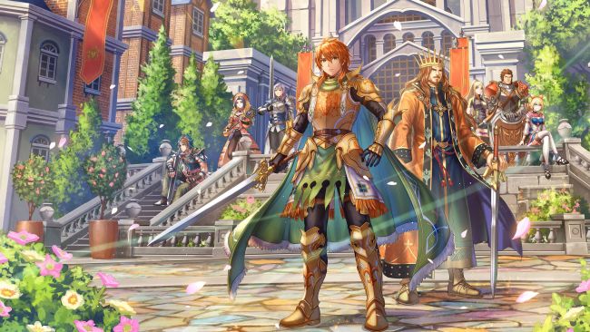 Romancing SaGa 2: Revenge of the Seven Heroes