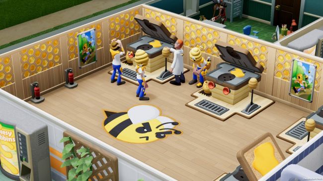 Two Point Hospital