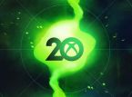 Microsoft programme un stream pour les 20 ans de Xbox