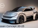 Nissan annonce le concept-car 20-23 pour marquer les 20 ans de son studio de design londonien