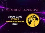 SAG-AFTRA vote en faveur de la grève du jeu vidéo