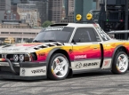 Voici la toute nouvelle voiture Gymkhana de Travis Pastrana.