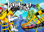 Denshattack! Arrive le 17 juin sur Nintendo Switch 2, PC, PlayStation 5 et Xbox Series S/X.