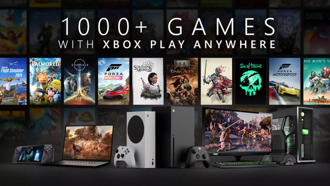 La nouvelle console Xbox redéfinit le concept de console de jeu.