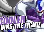 Cooler en action dans Dragon Ball FighterZ
