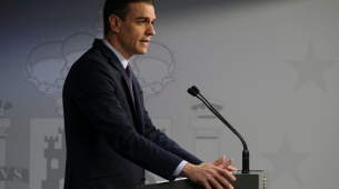 L'Espagne rejette le conseil de paix de Trump : 