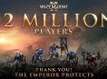 Warhammer 40,000: Space Marine II a d&eacute;pass&eacute; les 12 millions de joueurs