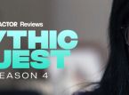 Mythic Quest (Apple TV+) Critique complète de la saison 4