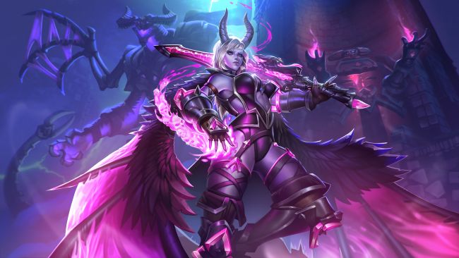 Paladins: Champions of the Realm