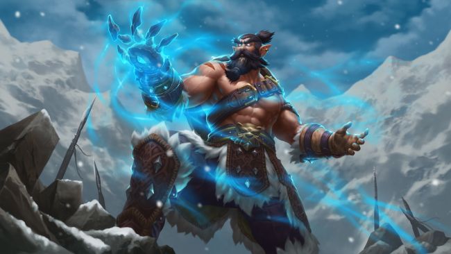 Paladins: Champions of the Realm