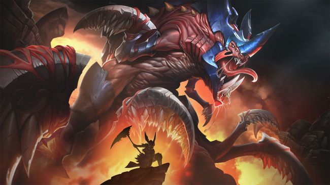 Paladins: Champions of the Realm