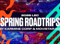Riot Games r&eacute;v&egrave;le les dates des roadtrips de printemps de la LEC.