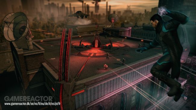 Saints Row IV