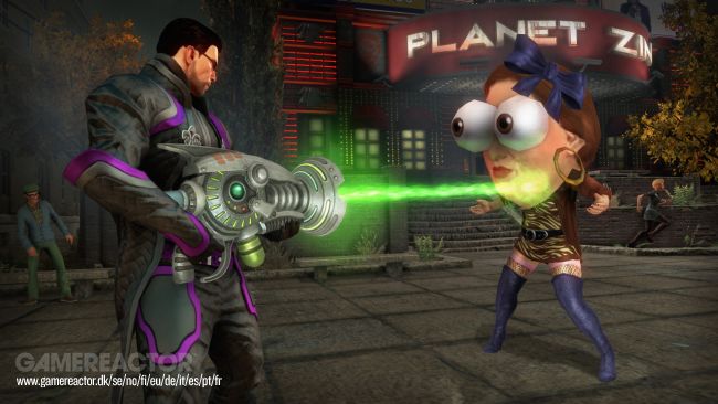 Saints Row IV
