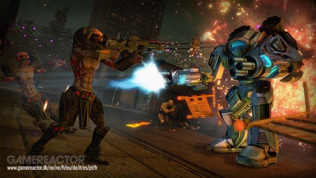 Saints Row IV