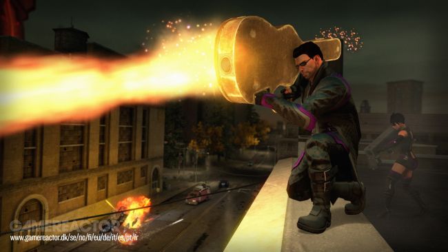 Saints Row IV