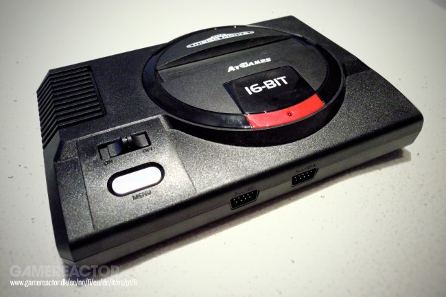 Réalité alternative : Quand Sega est passé de la Mega Drive à la Mega failure