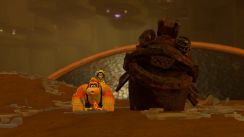 Donkey Kong Bananza: Toutes les bananes de la couche d'enfouissement