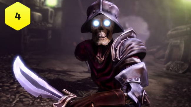 Fable : Les nombreuses aventures classées de la pire à la meilleure
