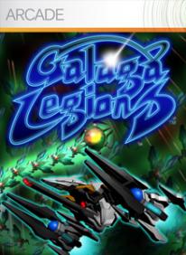 Galaga Legions