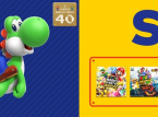 Nintendo annonce ses soldes pour le Mar10 Day