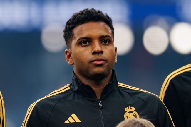Rodrygo revient sur la crise qu'il a traversée avec le Real Madrid l'année dernière : "Je n'étais pas bien physiquement ni mentalement".