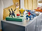 12 nouveaux sets Lego Pok&eacute;mon ont &eacute;t&eacute; r&eacute;v&eacute;l&eacute;s, tous utilisent la nouvelle technologie Smart.