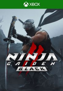 Ninja Gaiden II Black