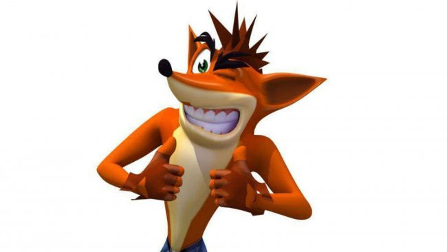 Crash Bandicoot N. Sane Trilogy