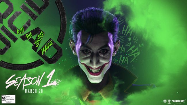 Suicide Squad: Kill the Justice League