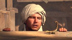 Indiana Jones and the Great Circle: Un guide pour trouver les 15 reliques de Gizeh