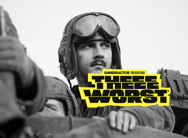 Les 10 pires acteurs d'Hollywood