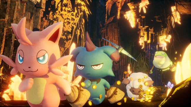 Les créatures d'Palworld, qui ont fait l'objet de nombreuses critiques, ont un nouveau look dans la version finale du jeu