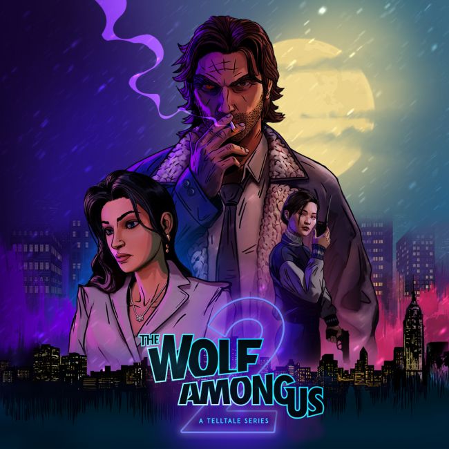 The Wolf Among Us 2 montre des signes de vie dans de nouvelles images
