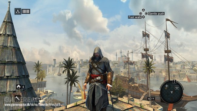 Assassin's Creed: The Ezio Collection