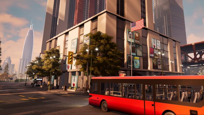 Bus Simulator 21